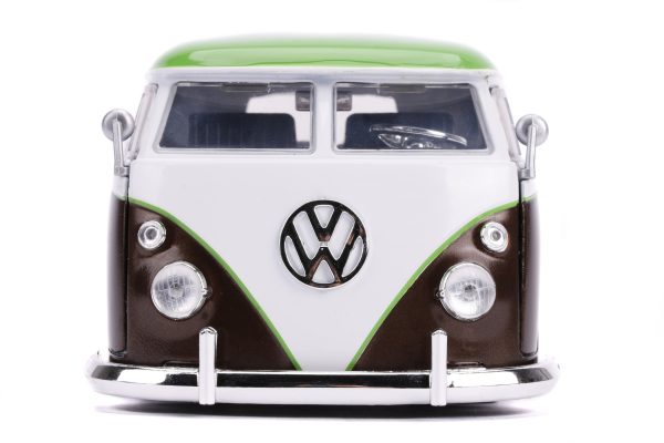 Marvel Guardians of the Galaxy - 1963 VW Bus Pickup Groot (1:24) - Afbeelding 3