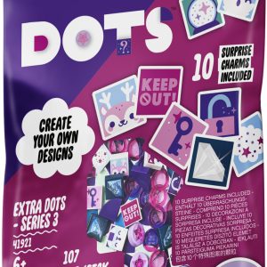 LEGO DOTS Extra – serie 3