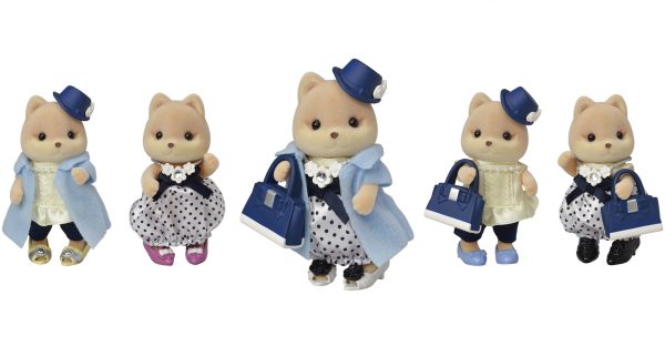Sylvanian Families - Fashion Speelset Shoe Shop (Karamel Hond) - Afbeelding 7