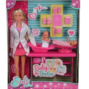 Steffi Love – Baby Dokter