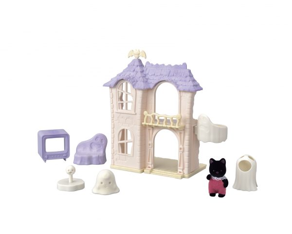 Sylvanian Families het spookjeshuis