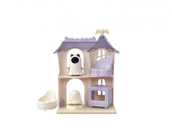 Sylvanian Families het spookjeshuis - Afbeelding 3