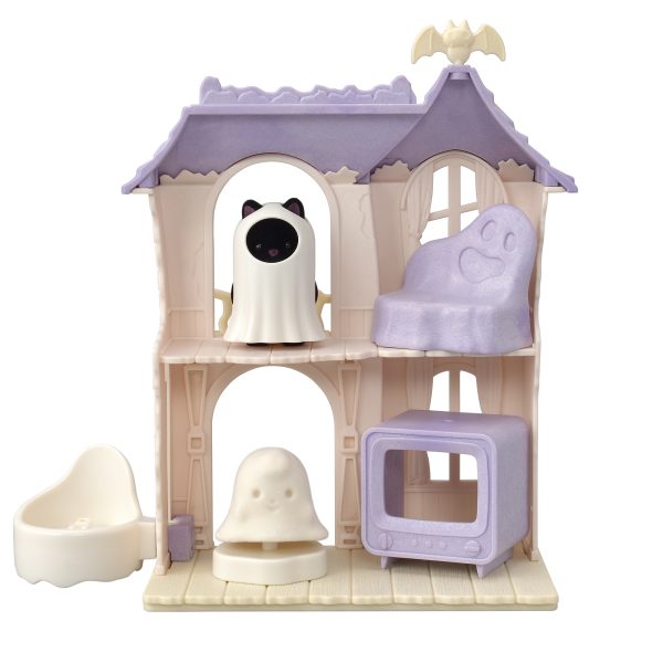 Sylvanian Families het spookjeshuis - Afbeelding 4