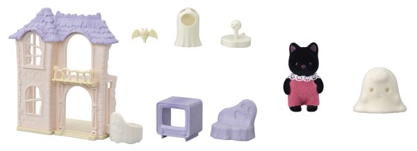 Sylvanian Families het spookjeshuis - Afbeelding 5