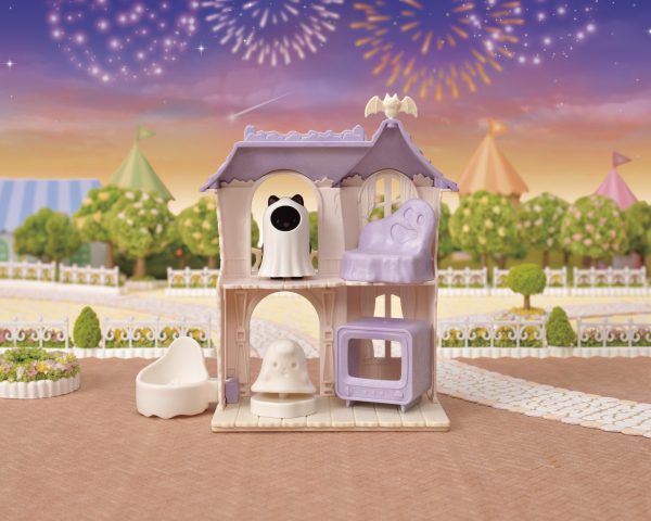 Sylvanian Families het spookjeshuis - Afbeelding 7