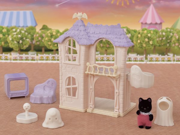 Sylvanian Families het spookjeshuis - Afbeelding 8