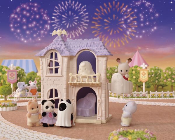 Sylvanian Families het spookjeshuis - Afbeelding 9