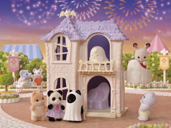 Sylvanian Families het spookjeshuis - Afbeelding 10