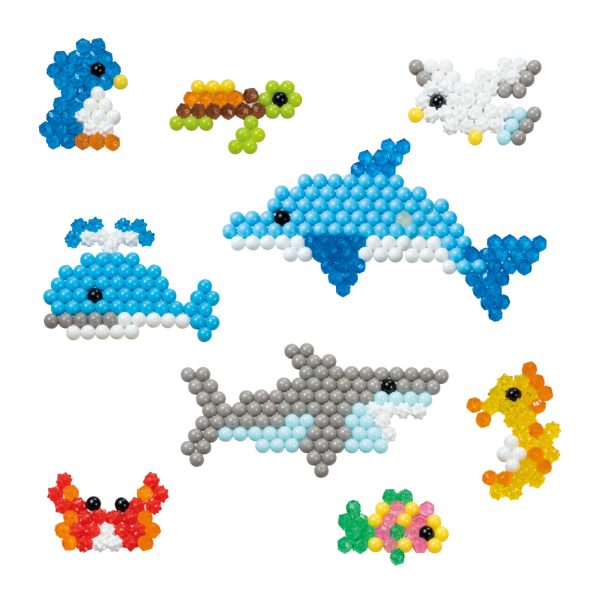 Aquabeads navulling zeedieren - Afbeelding 3