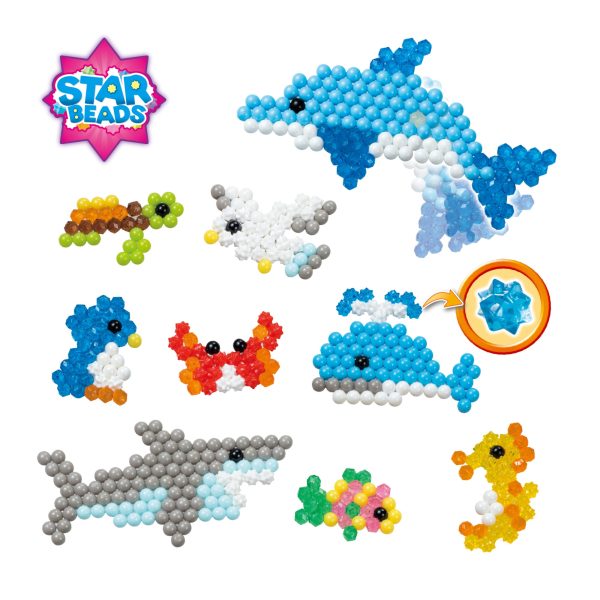 Aquabeads navulling zeedieren - Afbeelding 4
