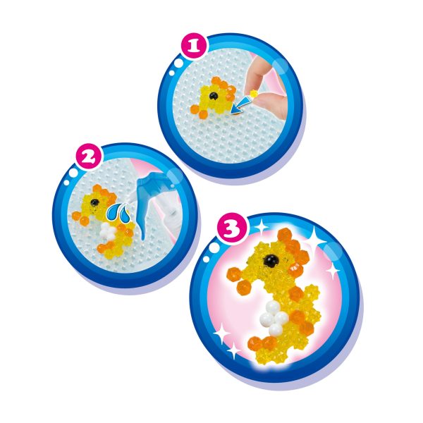 Aquabeads navulling zeedieren - Afbeelding 5