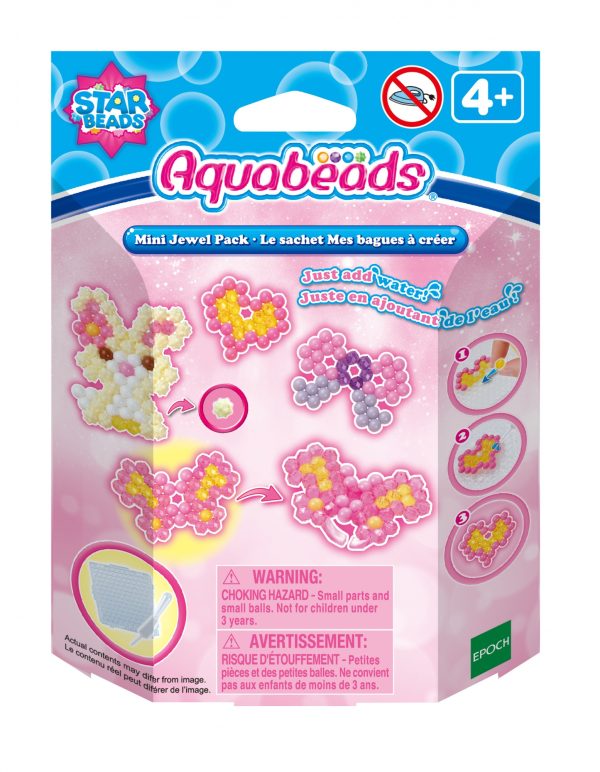 Aquabeads - Mini Set - 1 exemplaar - Afbeelding 2