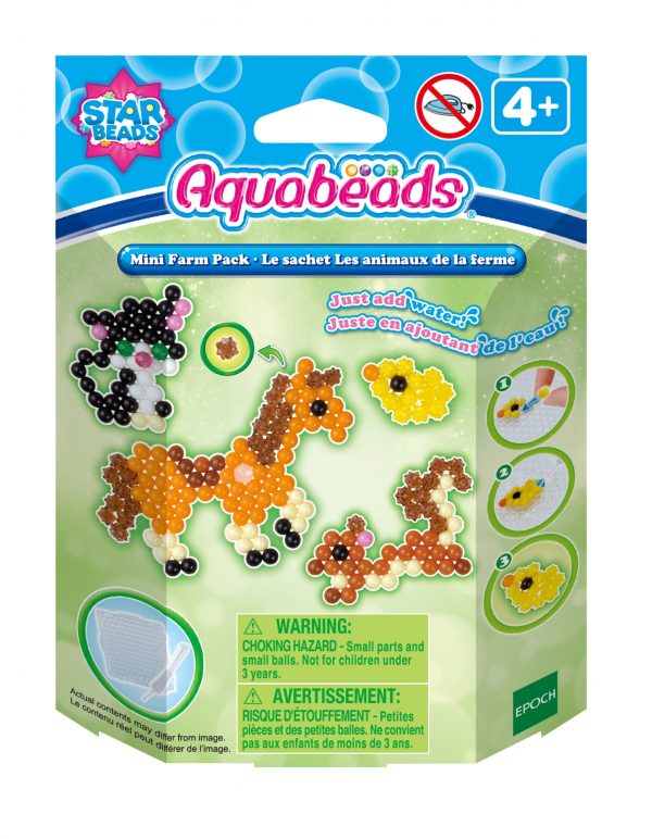 Aquabeads - Mini Set - 1 exemplaar - Afbeelding 3