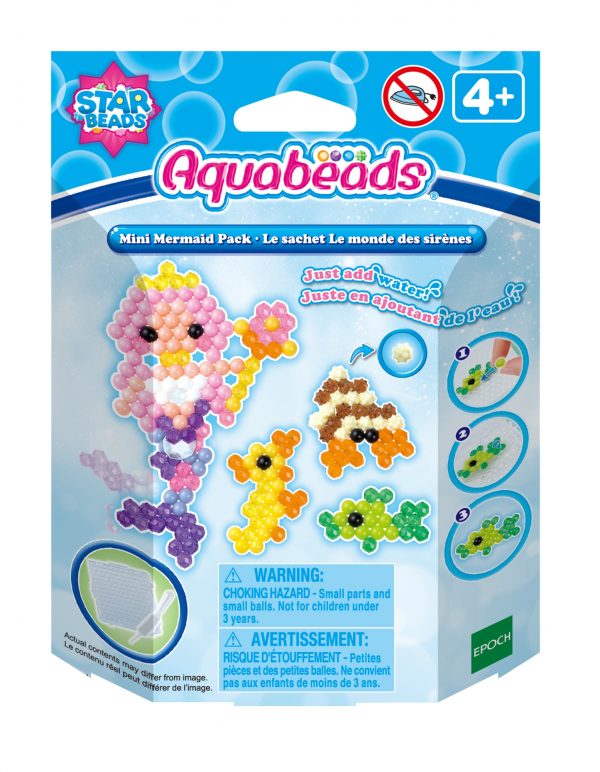 Aquabeads - Mini Set - 1 exemplaar - Afbeelding 4