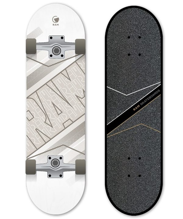Skateboard Torque Tundra