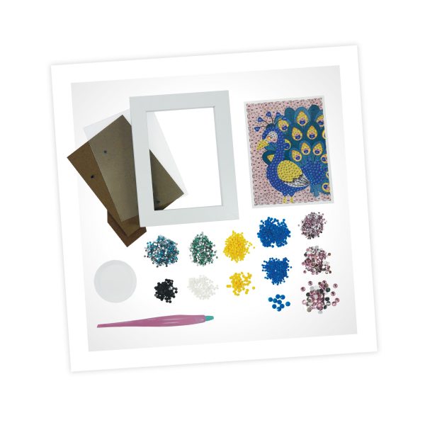 Glitters - Pauw - Afbeelding 3