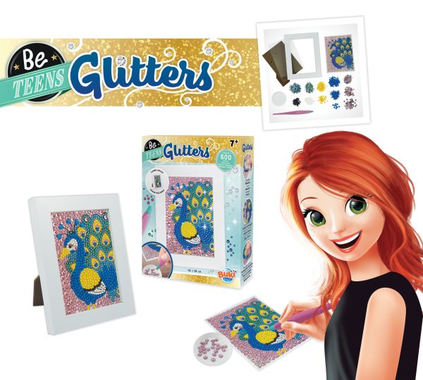 Glitters - Pauw - Afbeelding 6