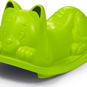 Smoby Schommelwip – Kat (groen)