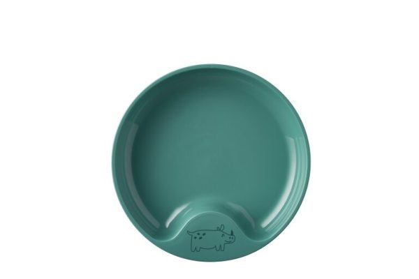 Oefenbord mio - Deep turquoise
