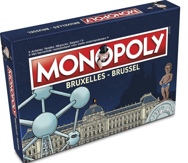 Monopoly - Brussel