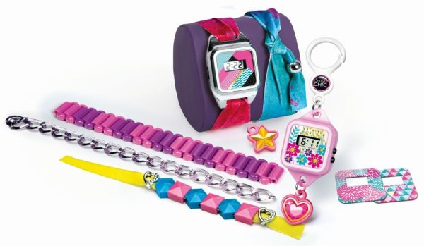 Crazy Chic - Het horloge van uw stijl - Afbeelding 2