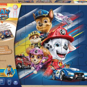 Puzzel (3x24stuks) – Paw Patrol The Movie