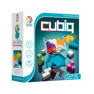 Smart Games – Cubiq