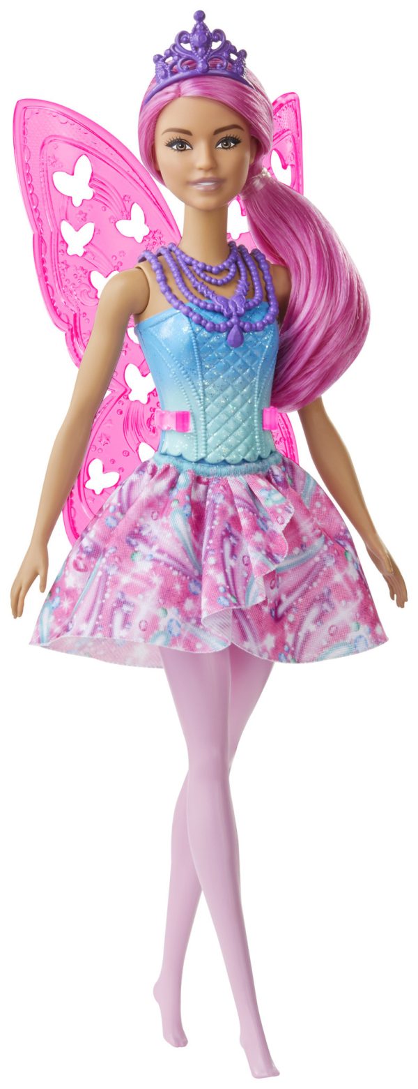 Barbie Dreamtopia - Fairy Doll - assortiment - 1 exemplaar - Afbeelding 2