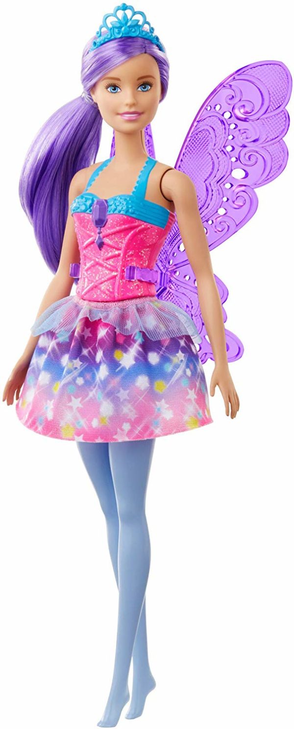 Barbie Dreamtopia - Fairy Doll - assortiment - 1 exemplaar - Afbeelding 3