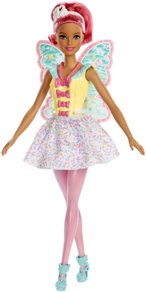 Barbie Dreamtopia - Fairy Doll - assortiment - 1 exemplaar - Afbeelding 4