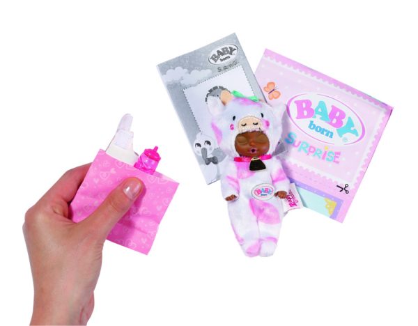 Baby Born - Surprise Dieren Babies - 1 exemplaar - Afbeelding 8
