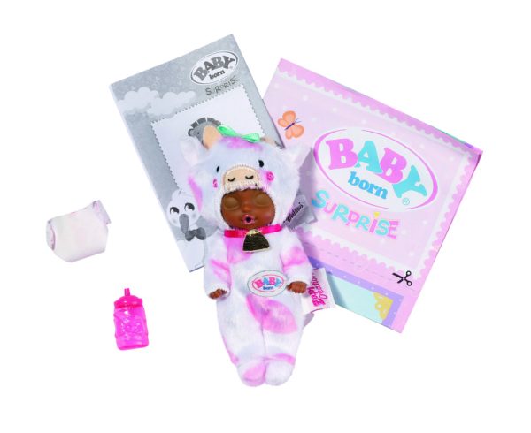 Baby Born - Surprise Dieren Babies - 1 exemplaar - Afbeelding 9