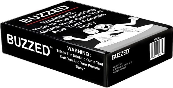 Buzzed - US Version - Afbeelding 2