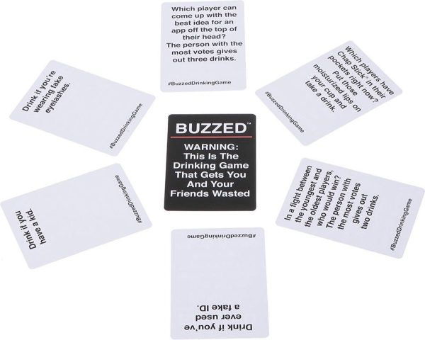 Buzzed - US Version - Afbeelding 3