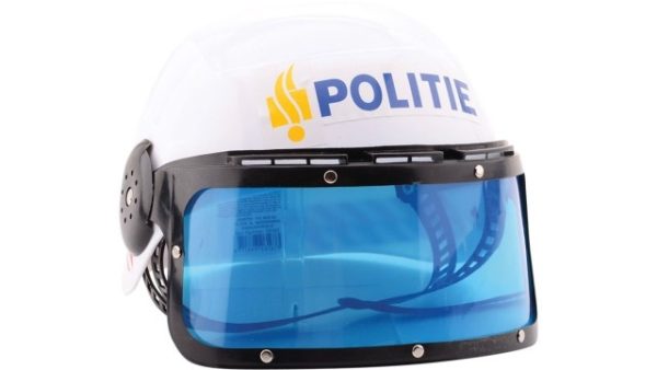 Politiehelm