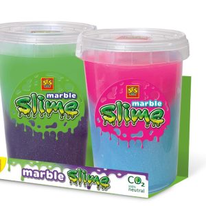 SES Creative – Marble Slime 2x200gr (duopack)