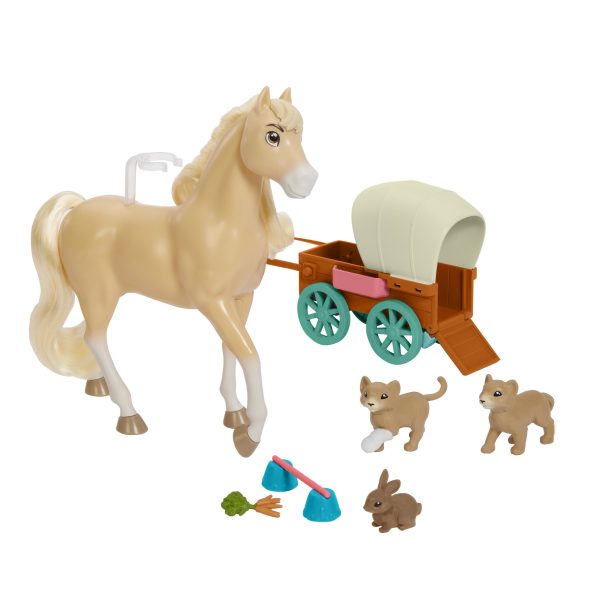 Spirit - Chica Linda's Wagen - Afbeelding 3