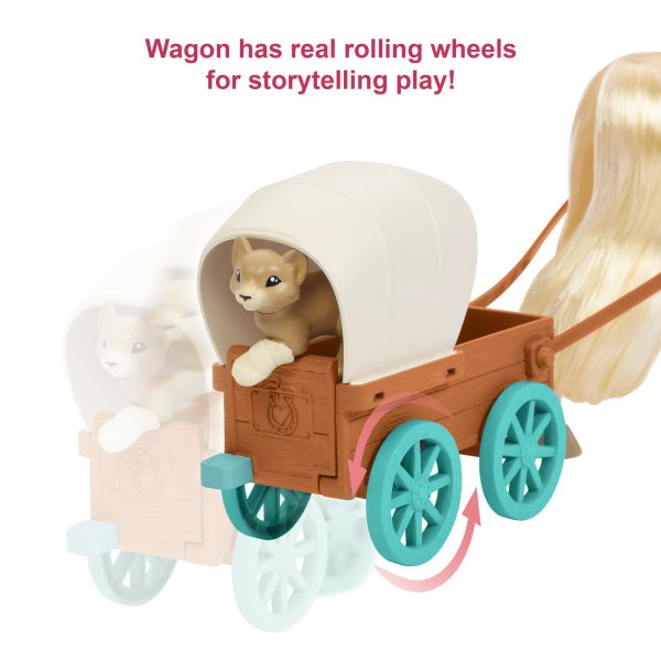Spirit - Chica Linda's Wagen - Afbeelding 4