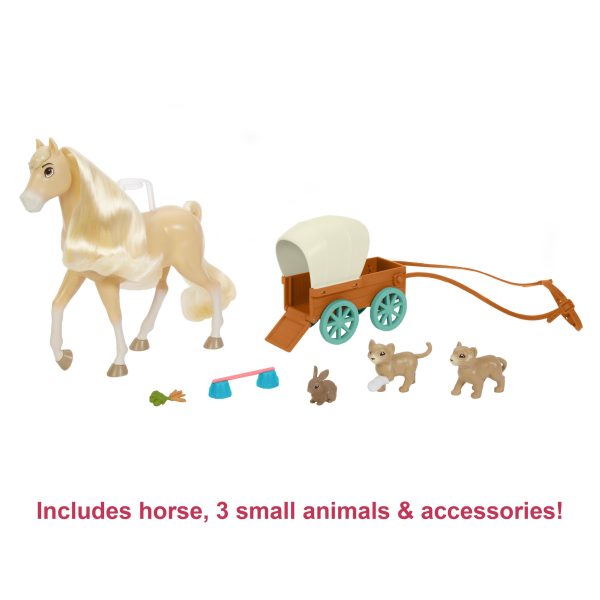 Spirit - Chica Linda's Wagen - Afbeelding 5