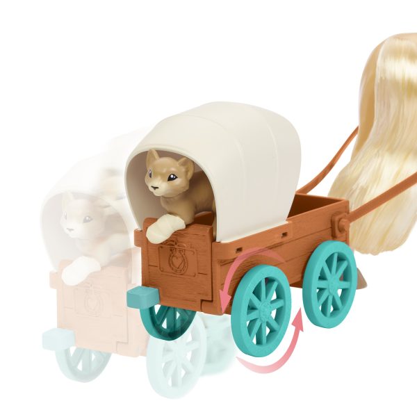 Spirit - Chica Linda's Wagen - Afbeelding 9