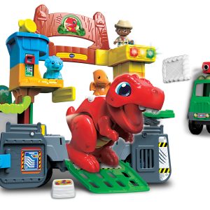 Vrolijke Vriendjes – Dino Avonturen Set