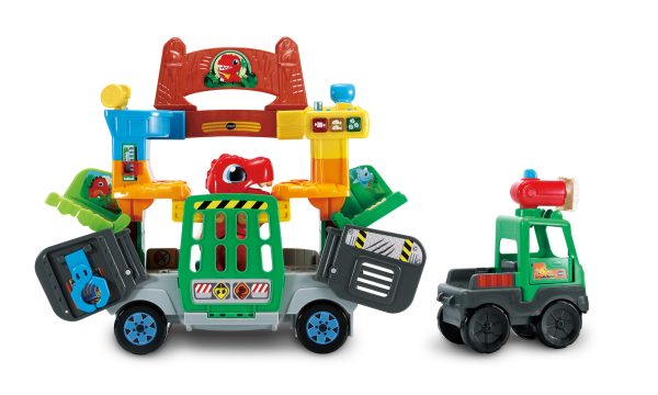 Vrolijke Vriendjes - Dino Avonturen Set - Afbeelding 3