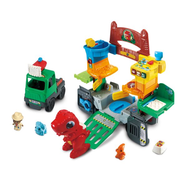 Vrolijke Vriendjes - Dino Avonturen Set - Afbeelding 4