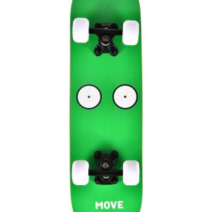Skateboard 24″ – Eyes Green