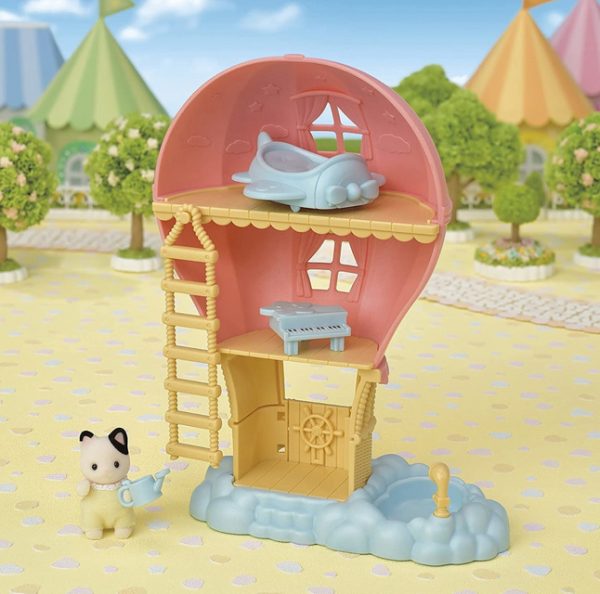 Sylvanian Families - Baby ballon speelhuisje