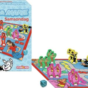 Samson & Marie – Samsondag (bordspel)