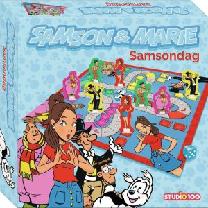 Samson & Marie – Samsondag (bordspel)