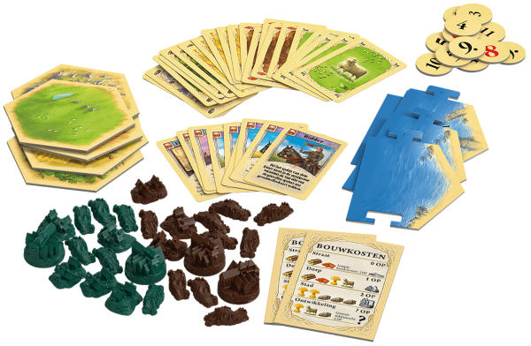 Catan - Uitbreiding 5/6 spelers - Afbeelding 2