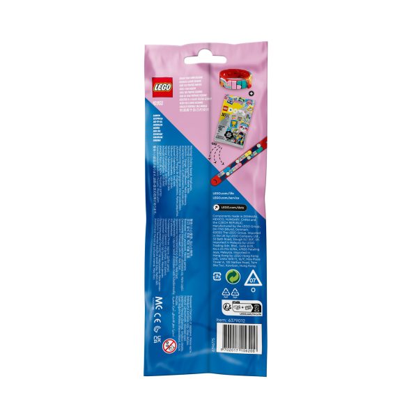 LEGO Dots Regenboog armband met bedeltjes - 41953 - Afbeelding 9