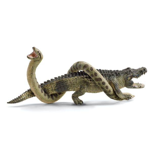 Schleich Wild Life - Gevaar in de mijnenvelden - Afbeelding 3